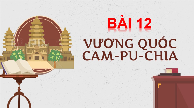 Vương quốc Cam-pu-chia