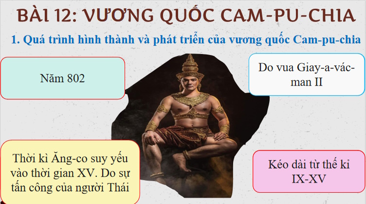 Vương quốc Cam-pu-chia