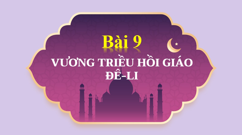 Vương triều Hồi giáo Đê-li