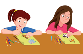 Đề thi Tiếng Anh lớp 3 kì 1 Smart Start minh họa 5