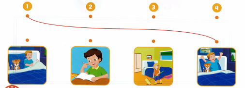 Đề thi Tiếng Anh lớp 3 kì 1 Smart Start minh họa 1