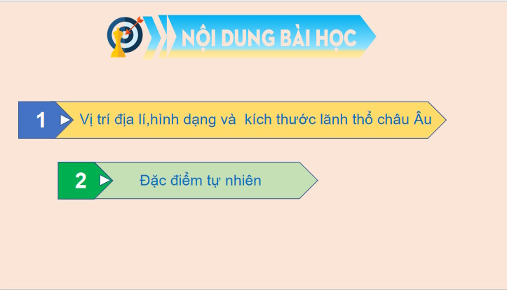 Thiên nhiên châu Âu