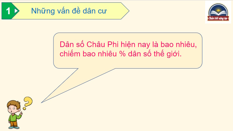 Dân cư xã hội châu Phi