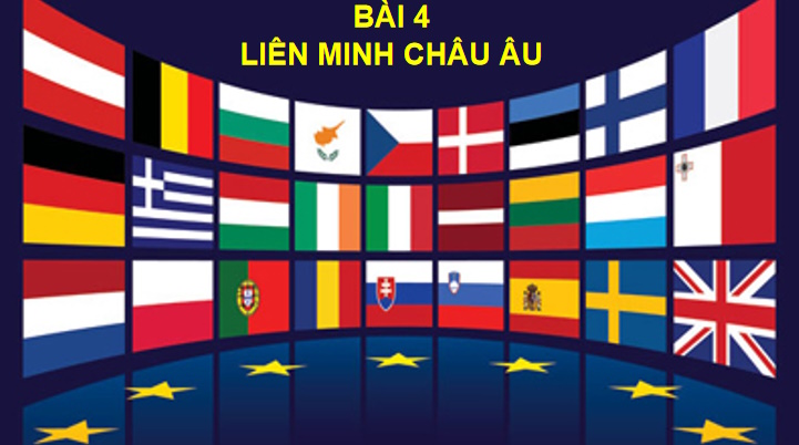 Liên minh châu Âu
