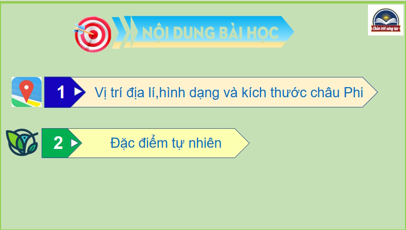 Thiên nhiên châu Phi