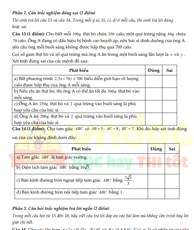 Bo de thi HK1 Toan 10 Canh Dieu 2*833734
