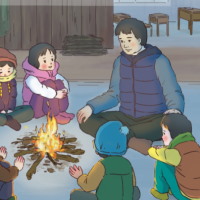 Giáo án Tiếng Việt 3 Bài 4: Lớp học cuối đông