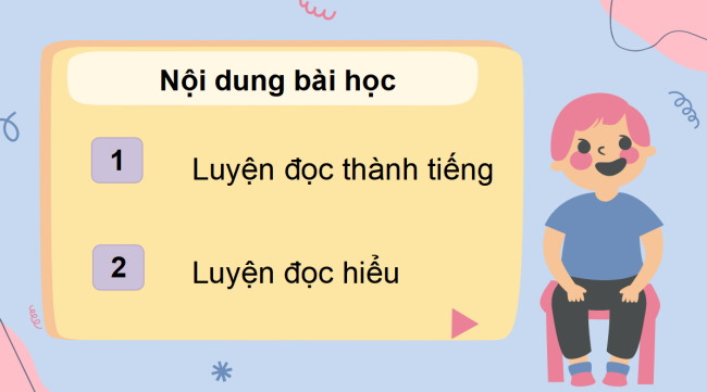 PowerPoint Tiếng Việt 3 Bài 4: Lớp học cuối đông