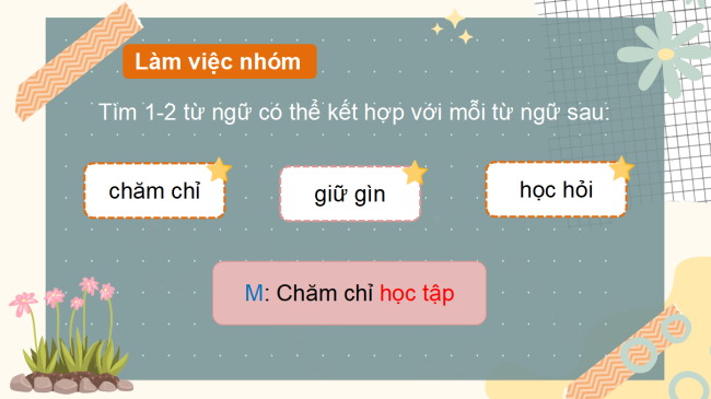 PowerPoint Tiếng Việt 3 Bài 1: Mở rộng vốn từ Đội viên