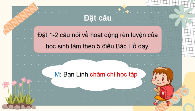 PowerPoint Tiếng Việt 3 Bài 1: Mở rộng vốn từ Đội viên