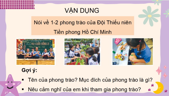 PowerPoint Tiếng Việt 3 Bài 2: Luyện tập điền thông tin vào tờ khai in sẵn