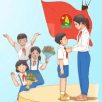 Giáo án Tiếng Việt 3 Bài 3: Ngày em vào đội