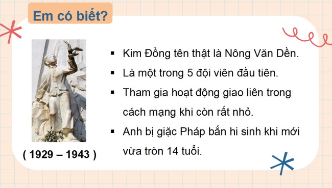 PowerPoint Tiếng Việt 3 Bài 4: Nghe - kể Chú bé nhanh trí