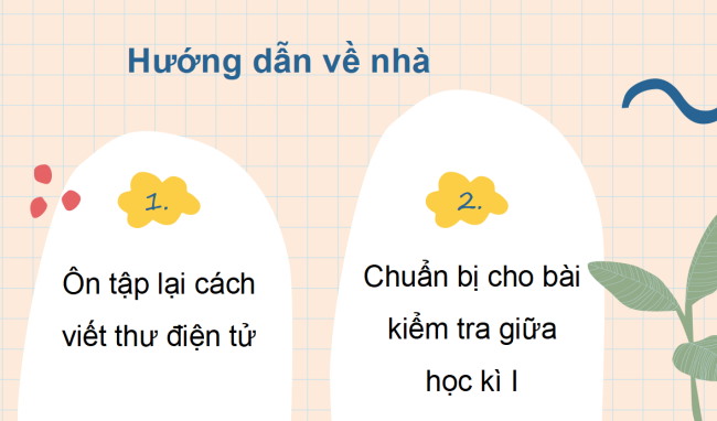 PowerPoint Tiếng Việt 3 Bài 4: Viết thư điện tử cho bạn bè