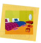 Đề thi Tiếng Anh lớp 3 kì 1 Smart Start minh họa 7