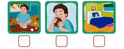 Đề thi Tiếng Anh lớp 3 kì 1 Smart Start minh họa 2