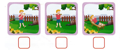 Đề thi Tiếng Anh lớp 3 kì 1 Smart Start minh họa 3