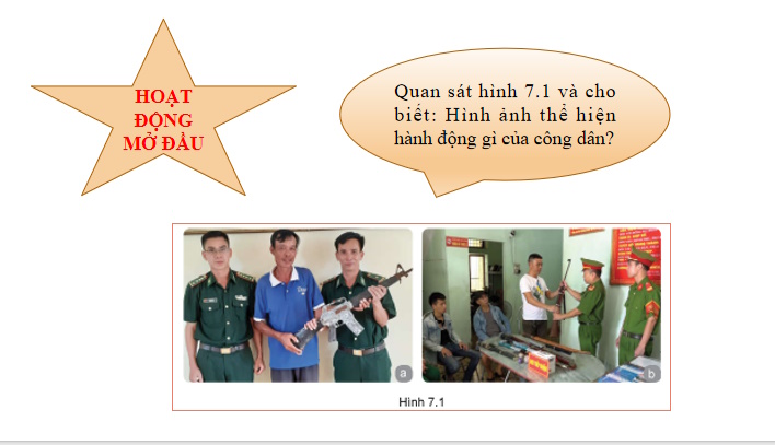Giáo án PowerPoint Giáo dục Quốc phòng 11 Bài 7