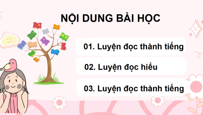 PowerPoint Tiếng Việt 3 Bài 1: Ý tưởng của chúng mình