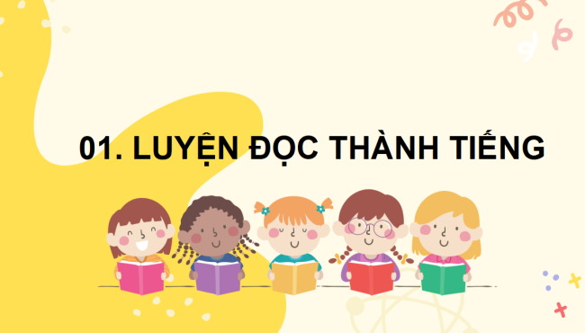 PowerPoint Tiếng Việt 3 Bài 2: Điều kì diệu