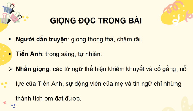 PowerPoint Tiếng Việt 3 Bài 2: Điều kì diệu