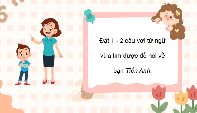 PowerPoint Tiếng Việt 3 Bài 2: Nói về một nhân vật trong truyện