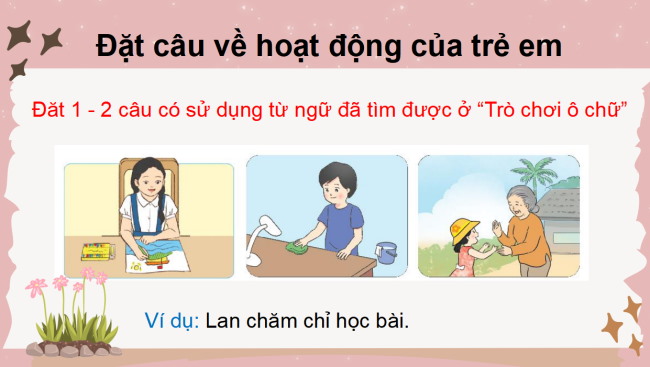 PowerPoint Tiếng Việt 3 Ôn tập giữa học kì I (Tiết 3)