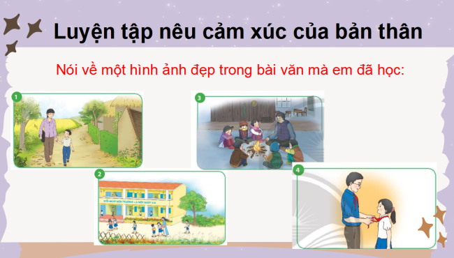 PowerPoint Tiếng Việt 3 Ôn tập giữa học kì I (Tiết 4)