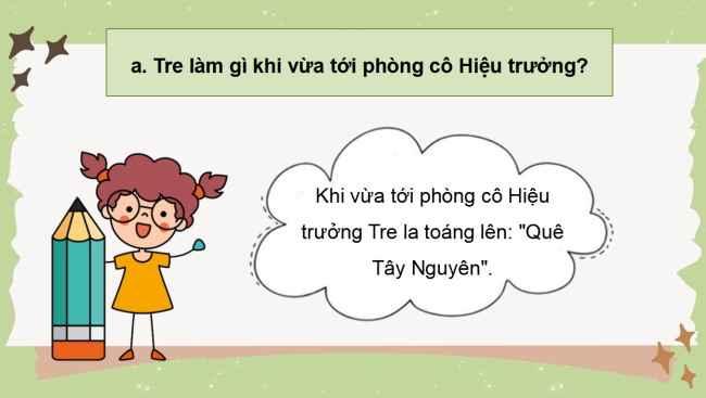 PowerPoint Tiếng Việt 3 Ôn tập giữa học kì I (Tiết 5)