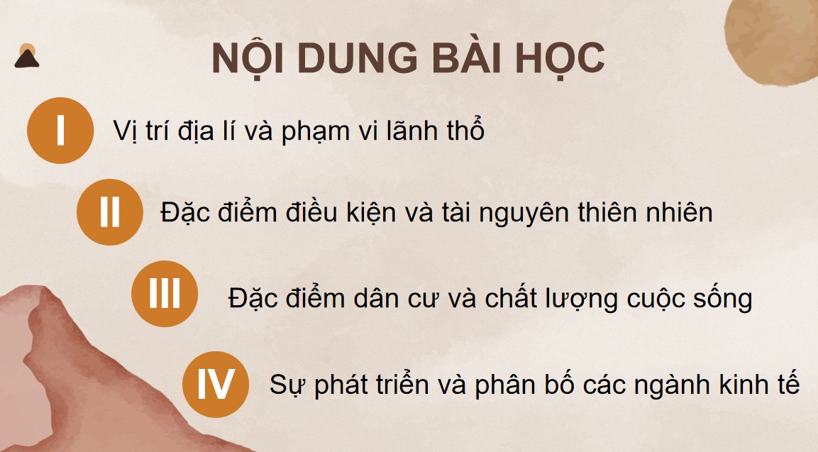 Giáo án PPT Địa lí 9 CTST Bài 9