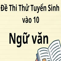 Bộ 20 đề thi thử tuyển sinh vào lớp 10 Ngữ Văn năm 2026-2027 