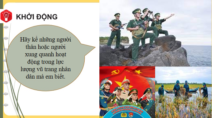 Giáo án PowerPoint Giáo dục Quốc phòng 10 Bài 1