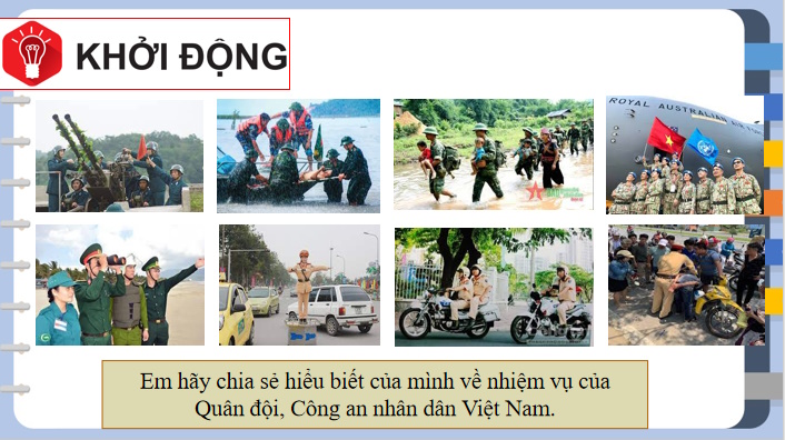 Giáo án PowerPoint Giáo dục Quốc phòng 10 Bài 2