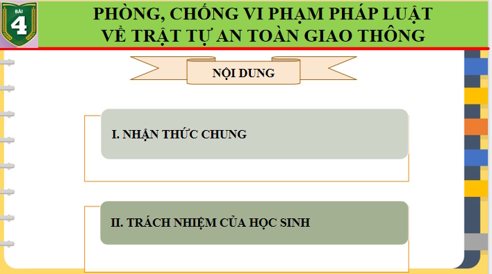 Giáo án PowerPoint Giáo dục Quốc phòng và An ninh 10 