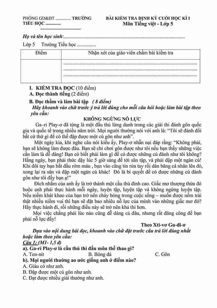 De thi hoc ki 1 lop 5 mon tieng viet kntt de so 11 hinh anh 1 1*835153