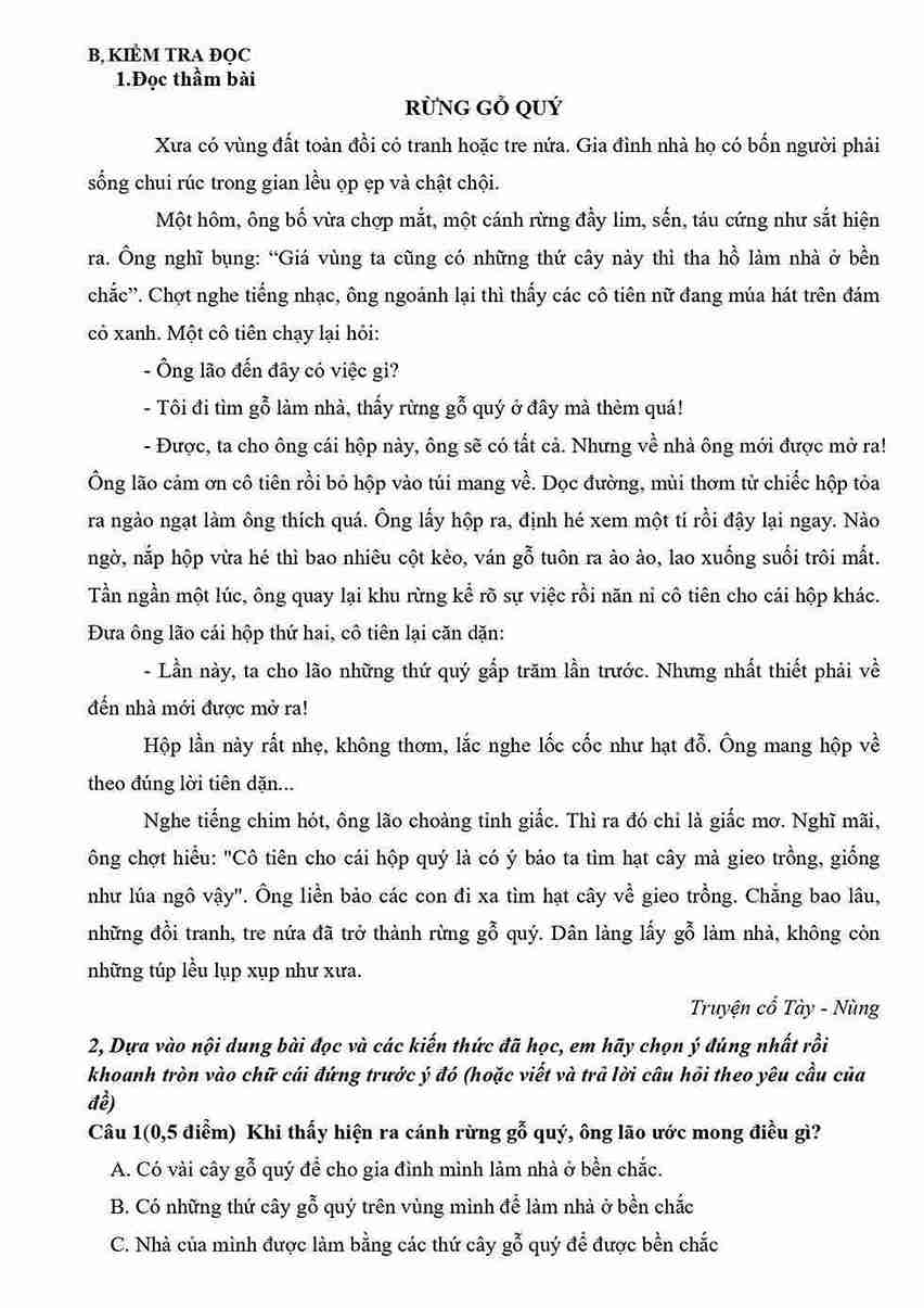 De thi hoc ki 1 lop 5 mon tieng viet kntt de so 12 2*835169