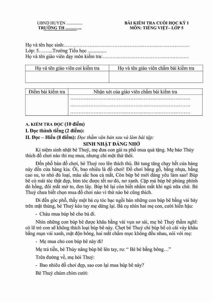 De thi hoc ki 1 lop 5 mon tieng viet kntt de so 8 hinh anh 1*835124