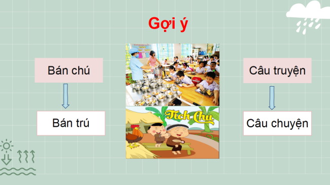 PowerPoint Tiếng Việt 3 Bài 3: Nghe - viết Chuyện xây nhà