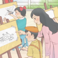 Giáo án Tiếng Việt 3 Bài 4: Đọc - kể Ý tưởng của chúng mình