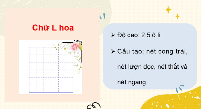 PowerPoint Tiếng Việt 3 Bài 1: Ôn chữ hoa S, L, T