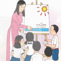 Giáo án Tiếng Việt 3 Bài 3: Bàn tay cô giáo