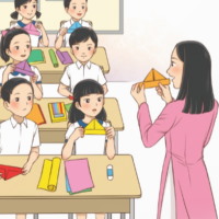Giáo án Tiếng Việt 3 Bài 3: Nhớ - viết Bàn tay cô giáo