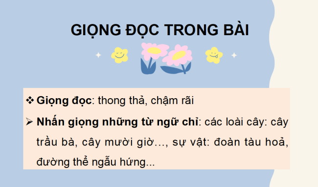 PowerPoint Tiếng Việt 3 Bài 4: Thứ Bảy xanh
