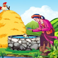 Giáo án Tiếng Việt 3 Bài 4: Viết đoạn văn nêu lí do thích hoặc không thích một nhân vật trong câu chuyện