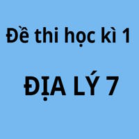 Ma trận, bảng đặc tả đề thi Học kì 1 Lịch sử - Địa lý 7 theo CV 7991 