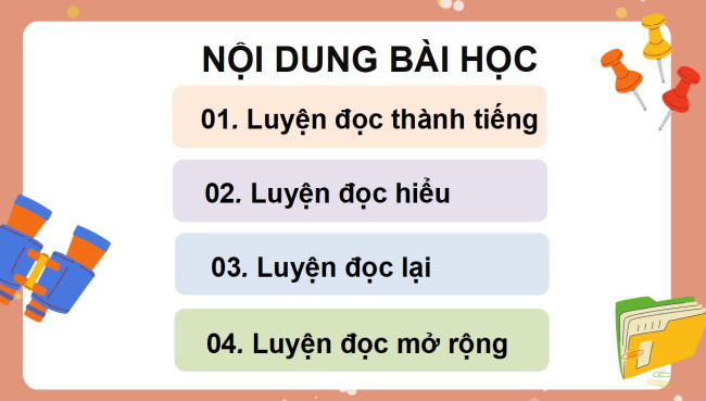 PowerPoint Tiếng Việt 3 Bài 1: Ông ngoại