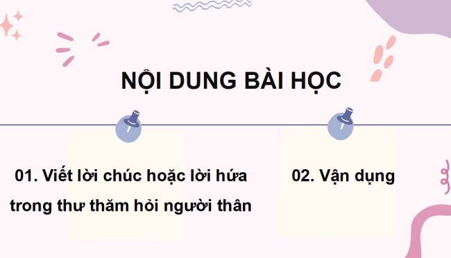 PowerPoint Tiếng Việt 3 Bài 2: Viết thư cho người thân