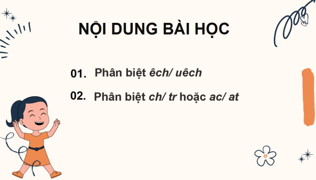 PowerPoint Tiếng Việt 3 Bài 3: Nghe - viết Vườn trưa