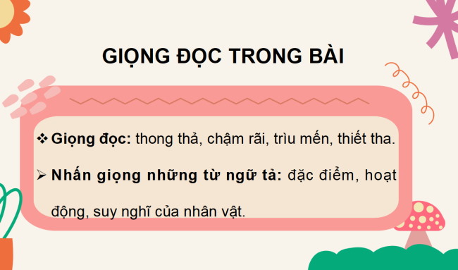 PowerPoint Tiếng Việt 3 Bài 4: Thuyền giấy
