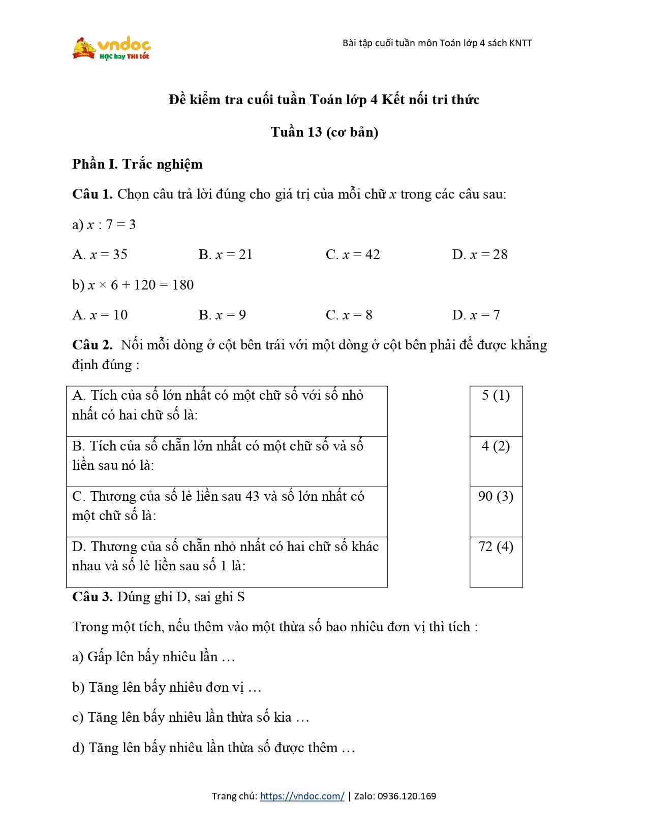 phieu bai tap co ban toan 4 tuan 13 kntt page 0001*835884